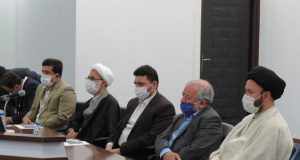 گزارش تصویری از جلسه شورای اداری شهرستان گلپایگان