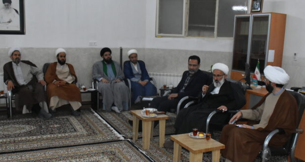 جلسه جبهه فرهنگی انقلاب