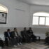 دیدار کارکنان اداره کار و رفاه اجتماعی شهرستان گلپایگان با امام جمعه محترم