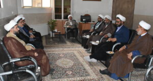 جلسه شورای تبلیغ شهرستان