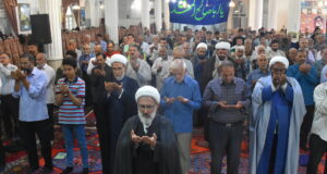 اقامه نماز عید قربان ۱۴۴۶ ه.ق