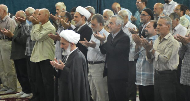 خطبه های نماز جمعه در تاریخ ۱۴۰۴/۰۶/۲۸