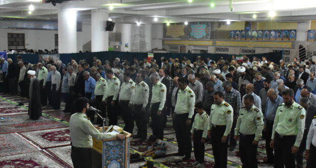 خطبه های نماز جمعه در تاریخ ۱۴۰۴/۰۷/۱۱