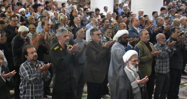 خطبه های نماز جمعه در تاریخ ۱۴۰۴/۰۷/۲۵