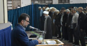 خطبه های نماز جمعه در تاریخ ۱۴۰۴/۰۸/۰۹