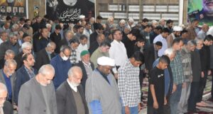 خطبه های نماز جمعه در تاریخ ۱۴۰۴/۰۸/۱۶