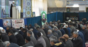 خطبه های نماز جمعه در تاریخ ۱۴۰۴/۰۸/۳۰