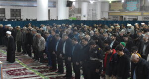 خطبه های نماز جمعه در تاریخ ۱۴۰۴/۰۹/۰۷