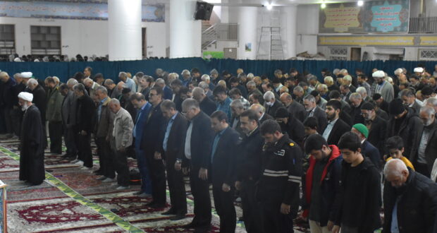 خطبه های نماز جمعه در تاریخ ۱۴۰۴/۰۹/۰۷