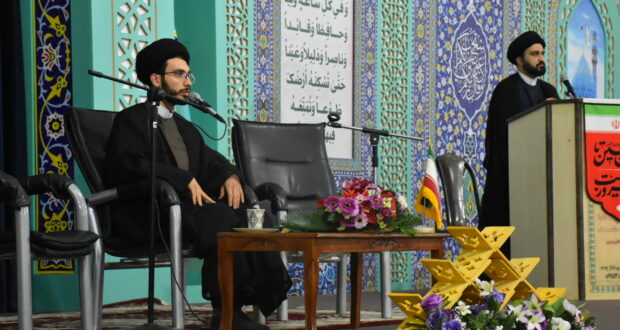 محفل انس با قرآن کریم