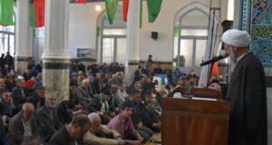 خطبه های نماز جمعه در تاریخ ۱۴۰۴/۰۹/۱۴