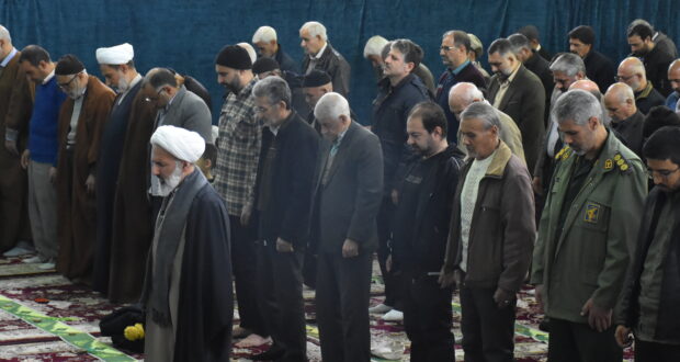 خطبه های نماز جمعه در تاریخ ۱۴۰۴/۰۹/۲۱