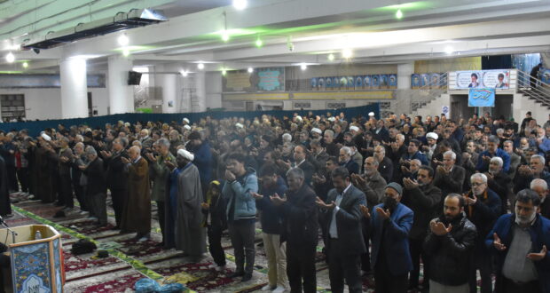 خطبه های نماز جمعه در تاریخ ۱۴۰۴/۰۹/۲۸