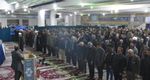 خطبه های نماز جمعه در تاریخ ۱۴۰۴/۱۰/۰۵