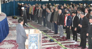 خطبه های نماز جمعه در تاریخ ۱۴۰۴/۱۰/۱۲