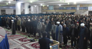 خطبه های نماز جمعه در تاریخ ۱۴۰۴/۱۰/۱۹