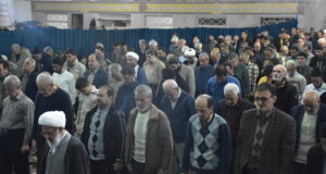 خطبه های نماز جمعه در تاریخ ۱۴۰۴/۱۰/۲۶