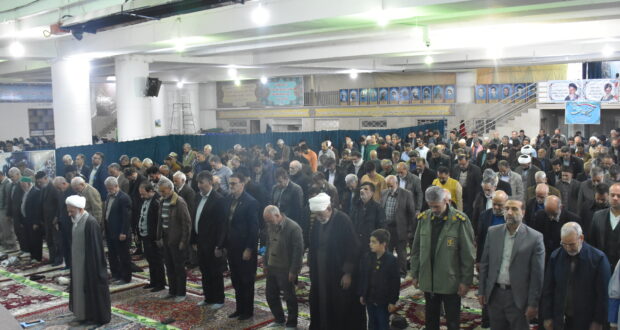 خطبه های نماز جمعه در تاریخ ۱۴۰۴/۱۱/۱۰